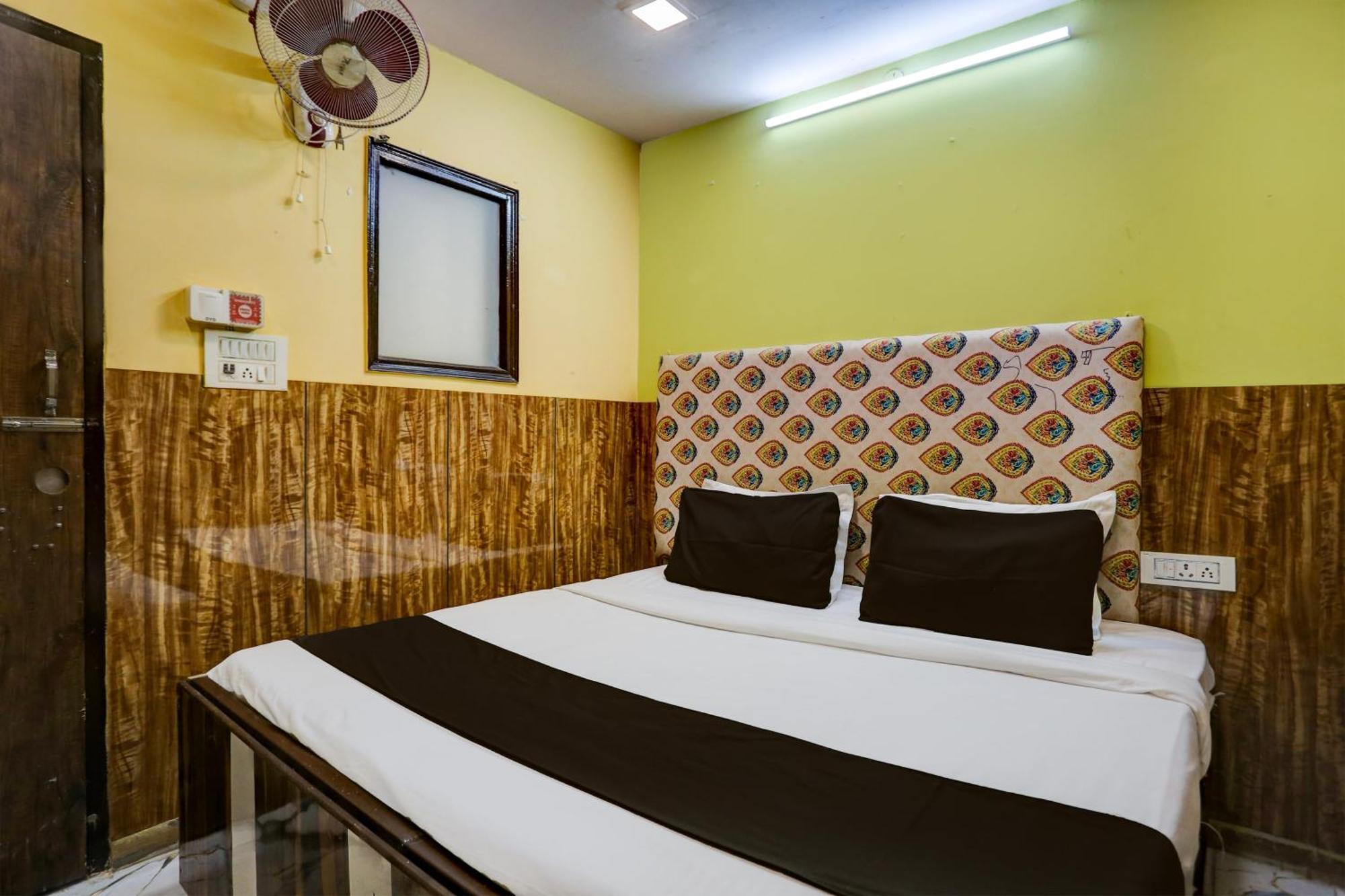 Hotel O Park View Delhi  Dış mekan fotoğraf