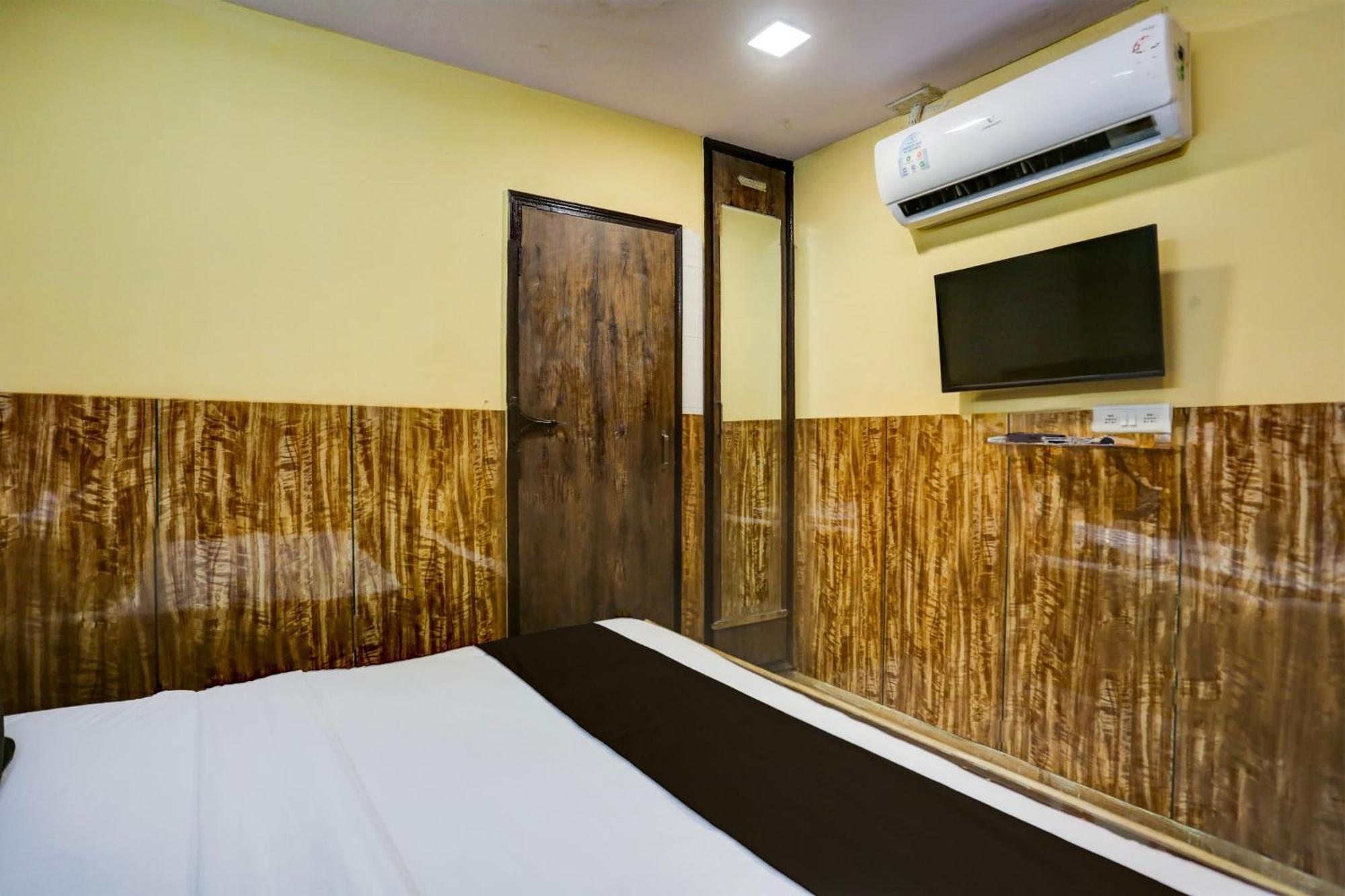 Hotel O Park View Delhi  Dış mekan fotoğraf