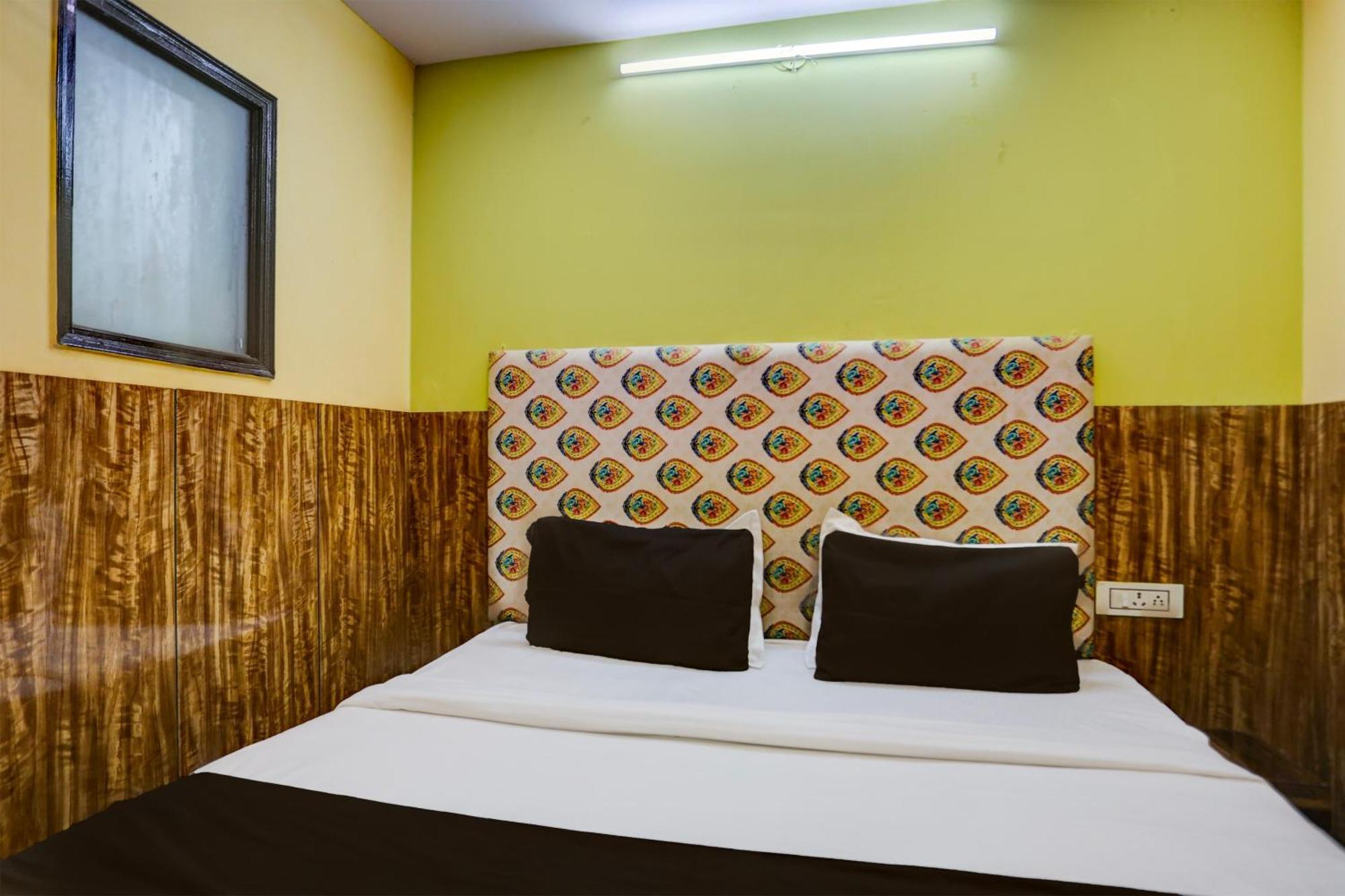 Hotel O Park View Delhi  Dış mekan fotoğraf