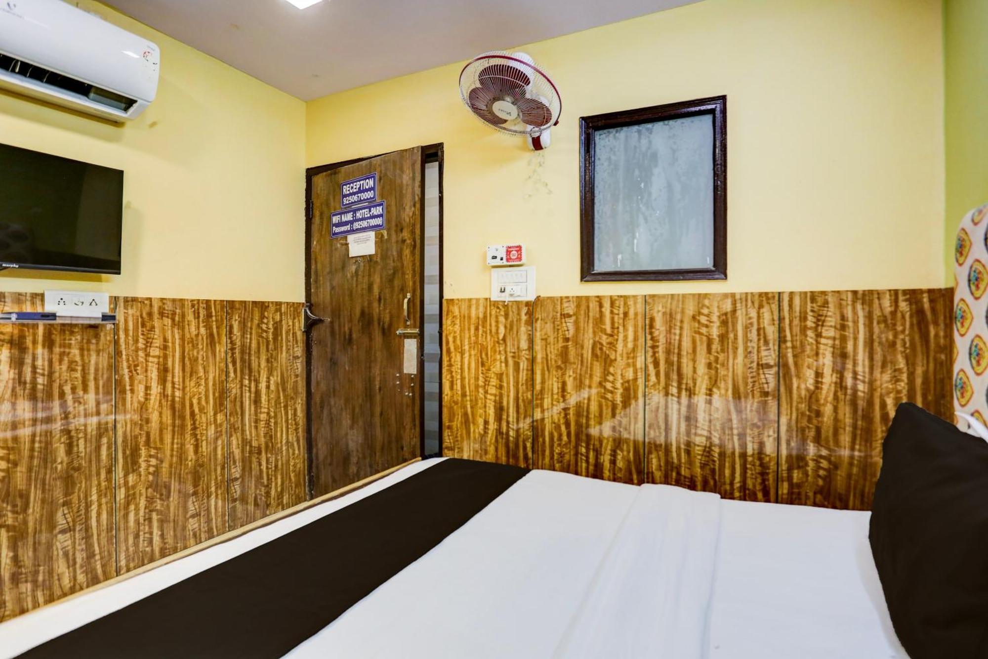 Hotel O Park View Delhi  Dış mekan fotoğraf