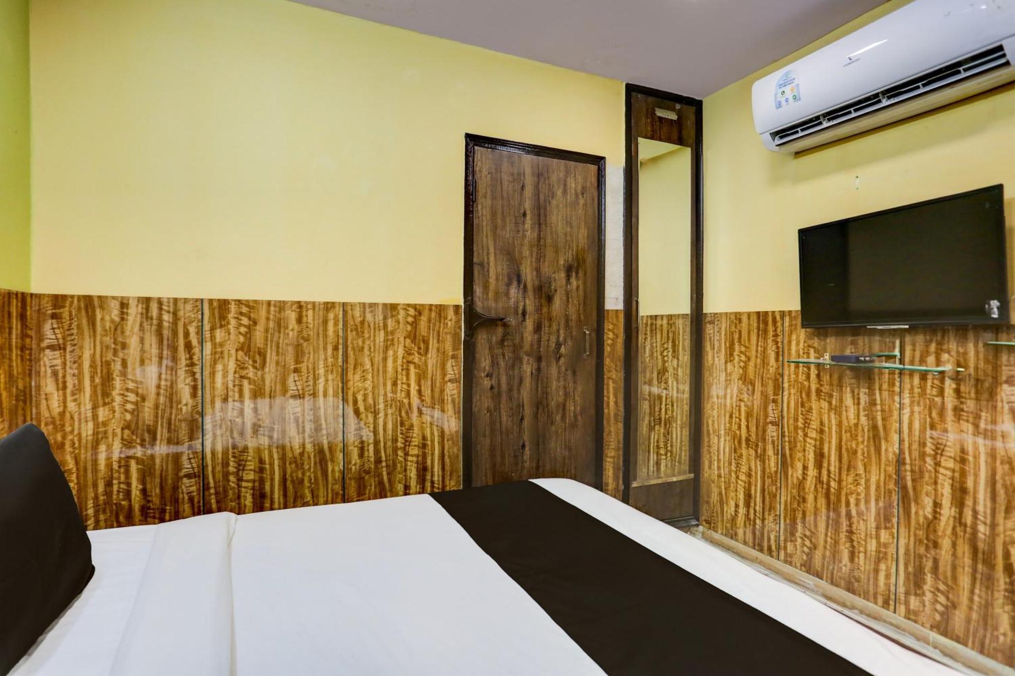 Hotel O Park View Delhi  Dış mekan fotoğraf