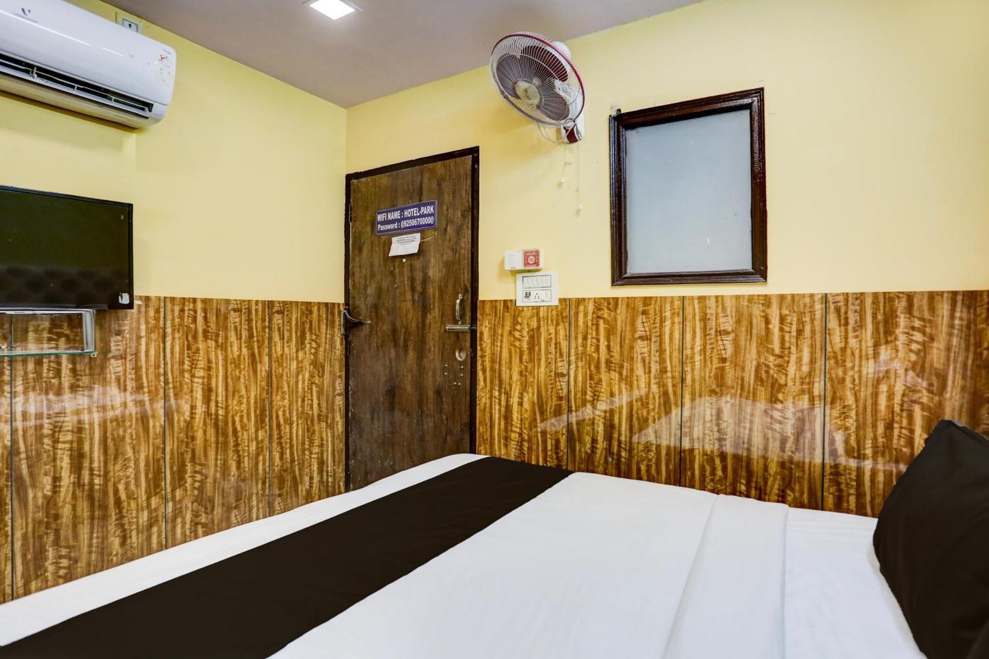 Hotel O Park View Delhi  Dış mekan fotoğraf