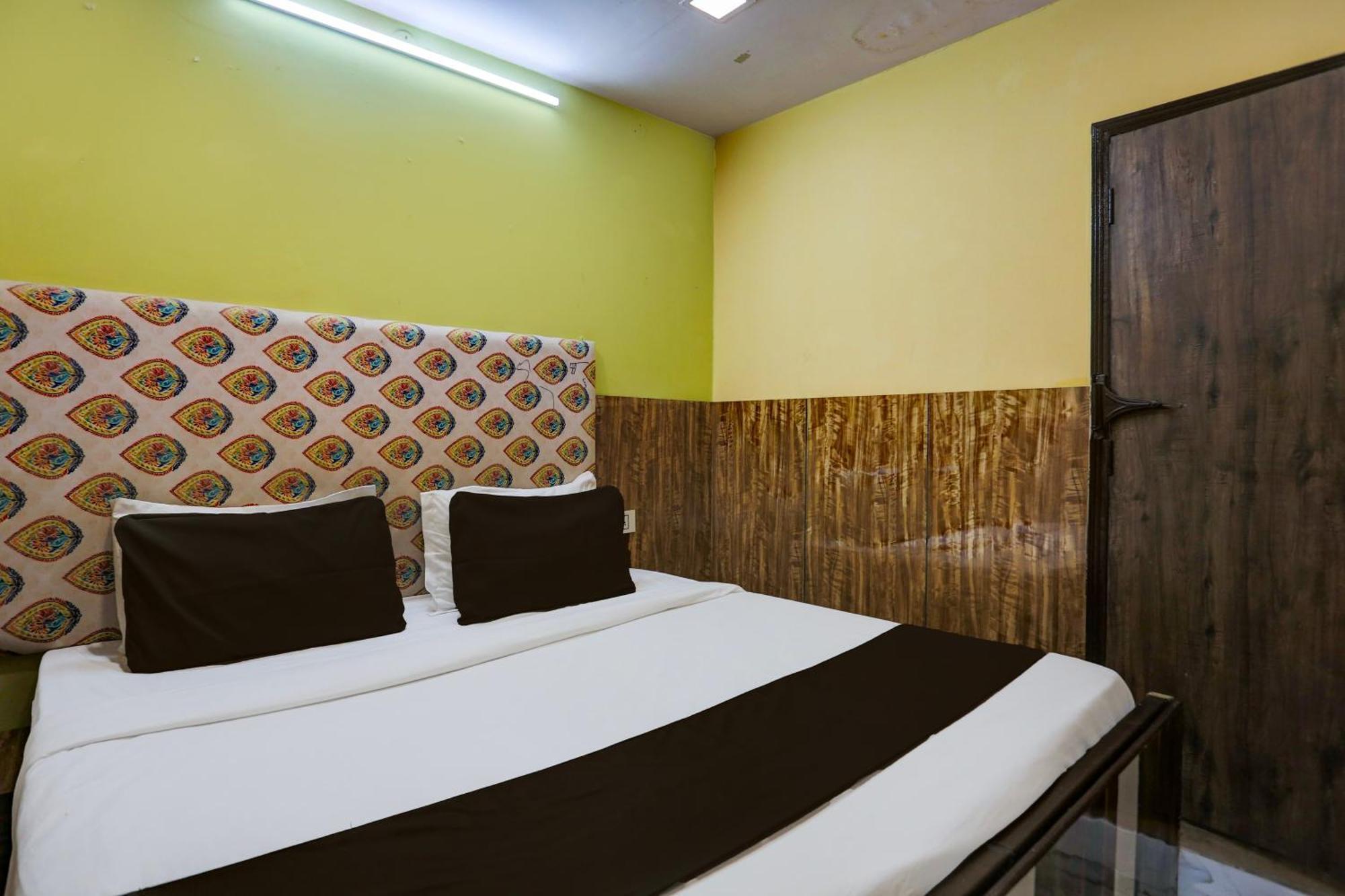 Hotel O Park View Delhi  Dış mekan fotoğraf