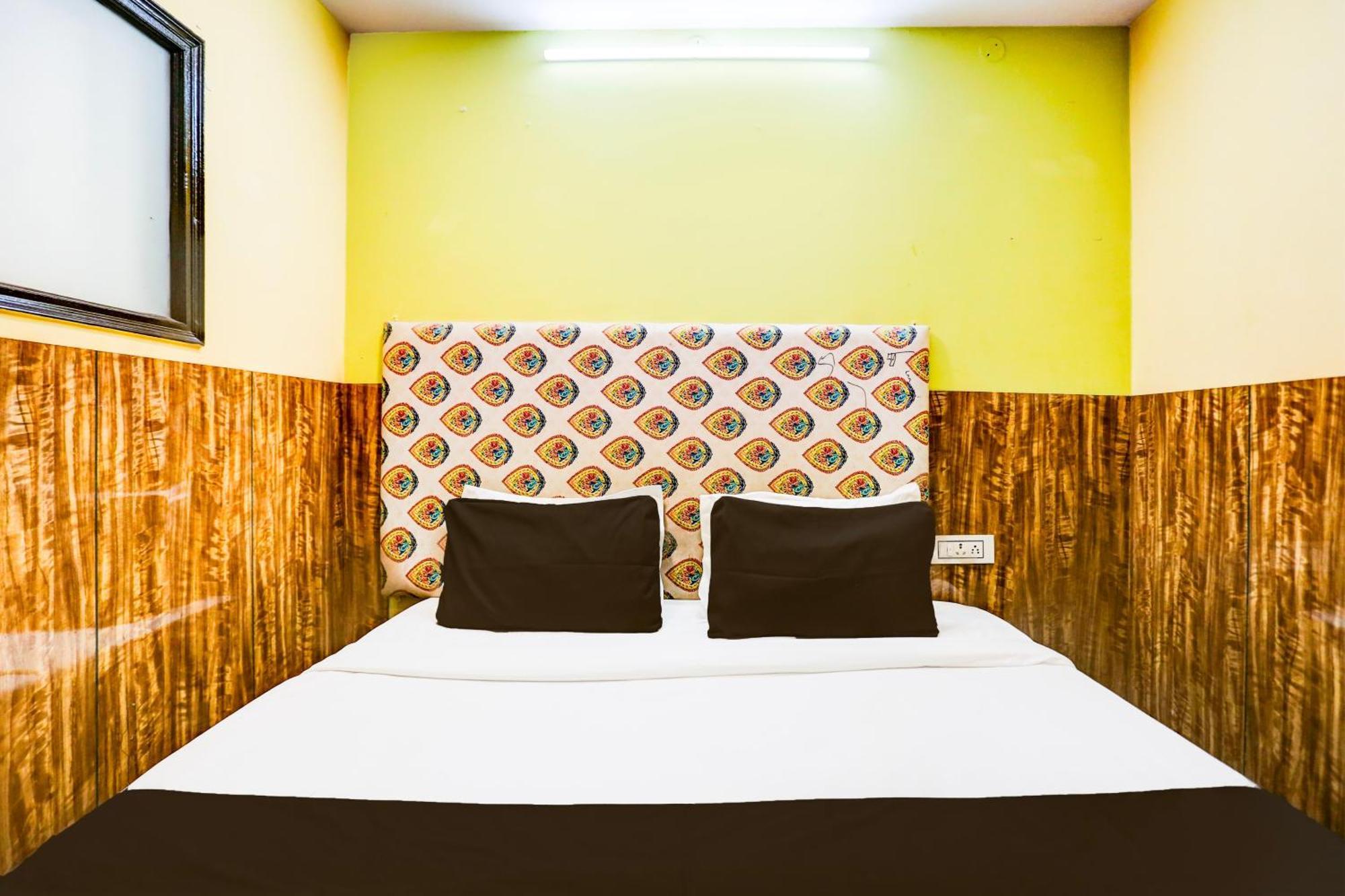 Hotel O Park View Delhi  Dış mekan fotoğraf