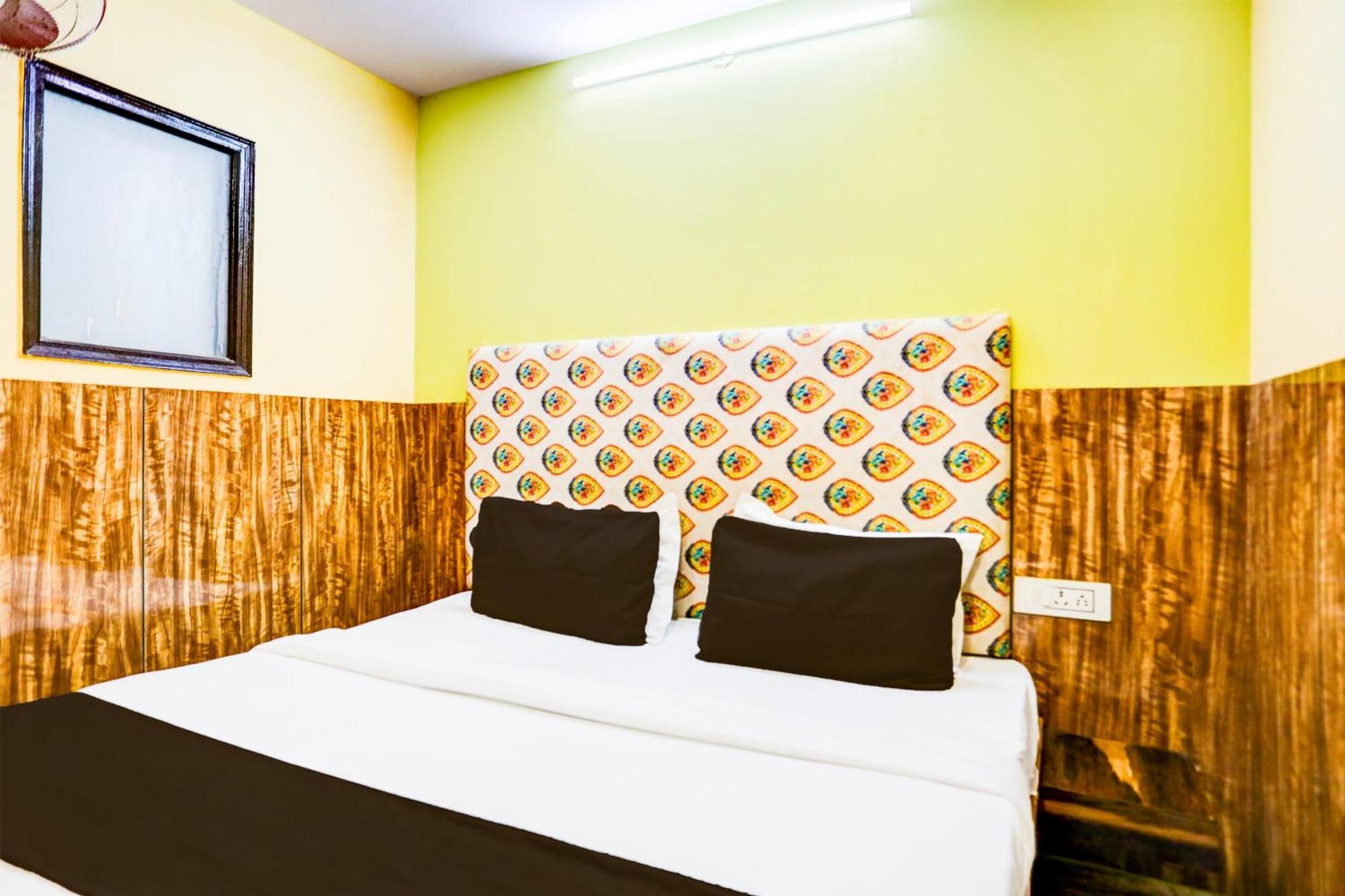 Hotel O Park View Delhi  Dış mekan fotoğraf