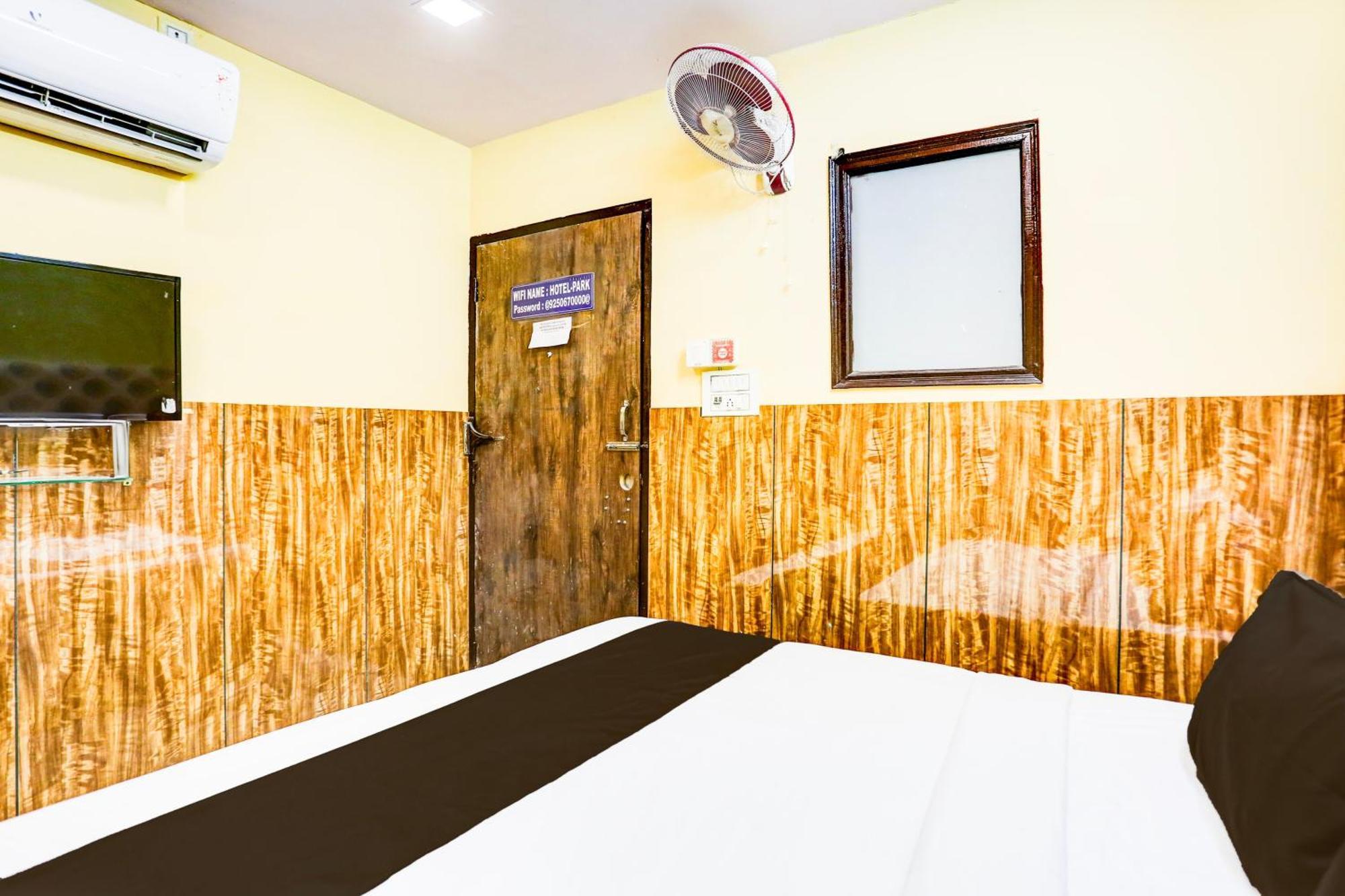 Hotel O Park View Delhi  Dış mekan fotoğraf