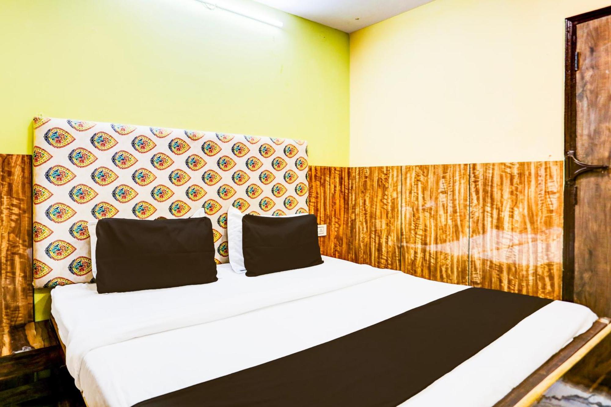 Hotel O Park View Delhi  Dış mekan fotoğraf