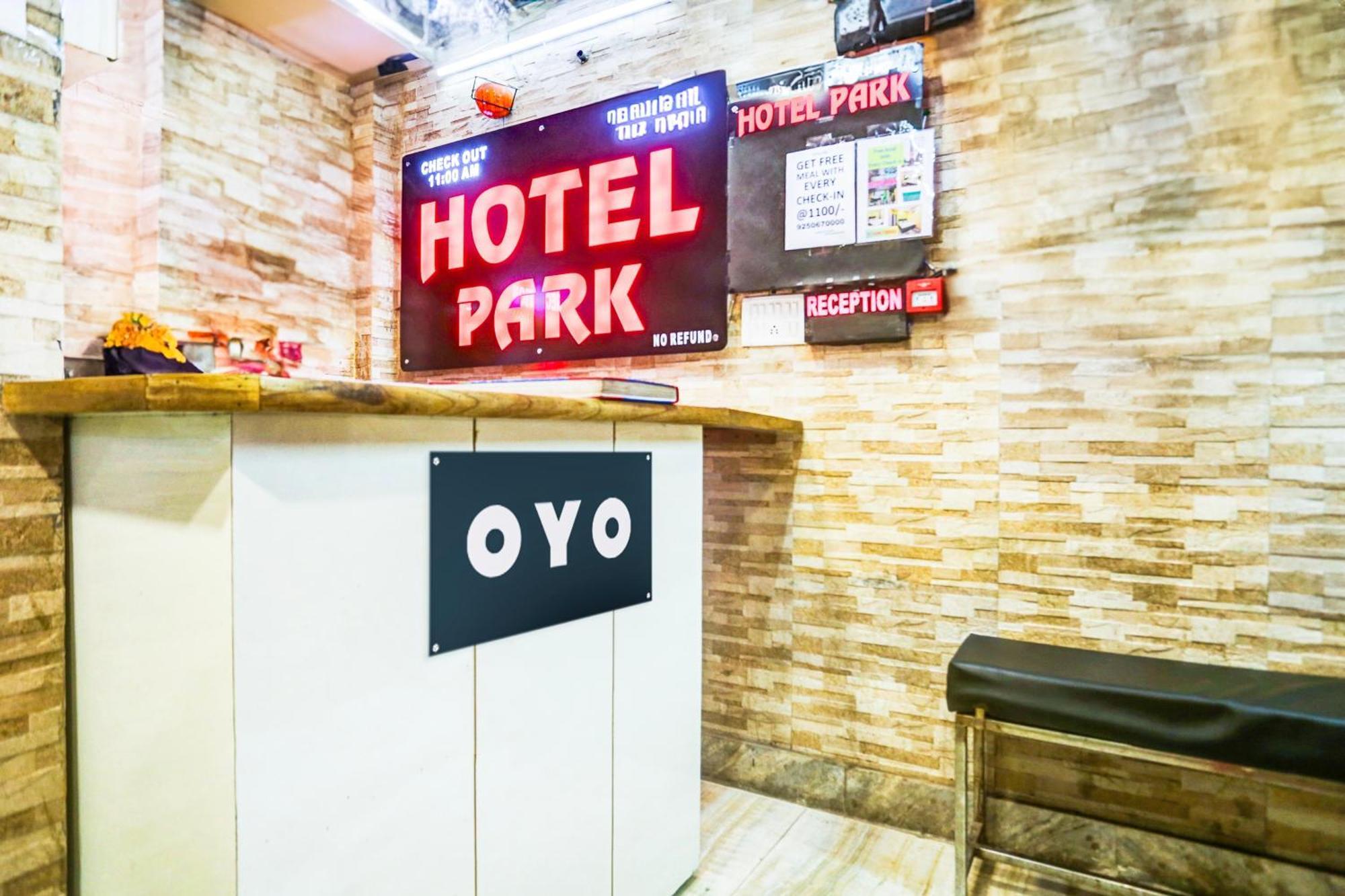 Hotel O Park View Delhi  Dış mekan fotoğraf
