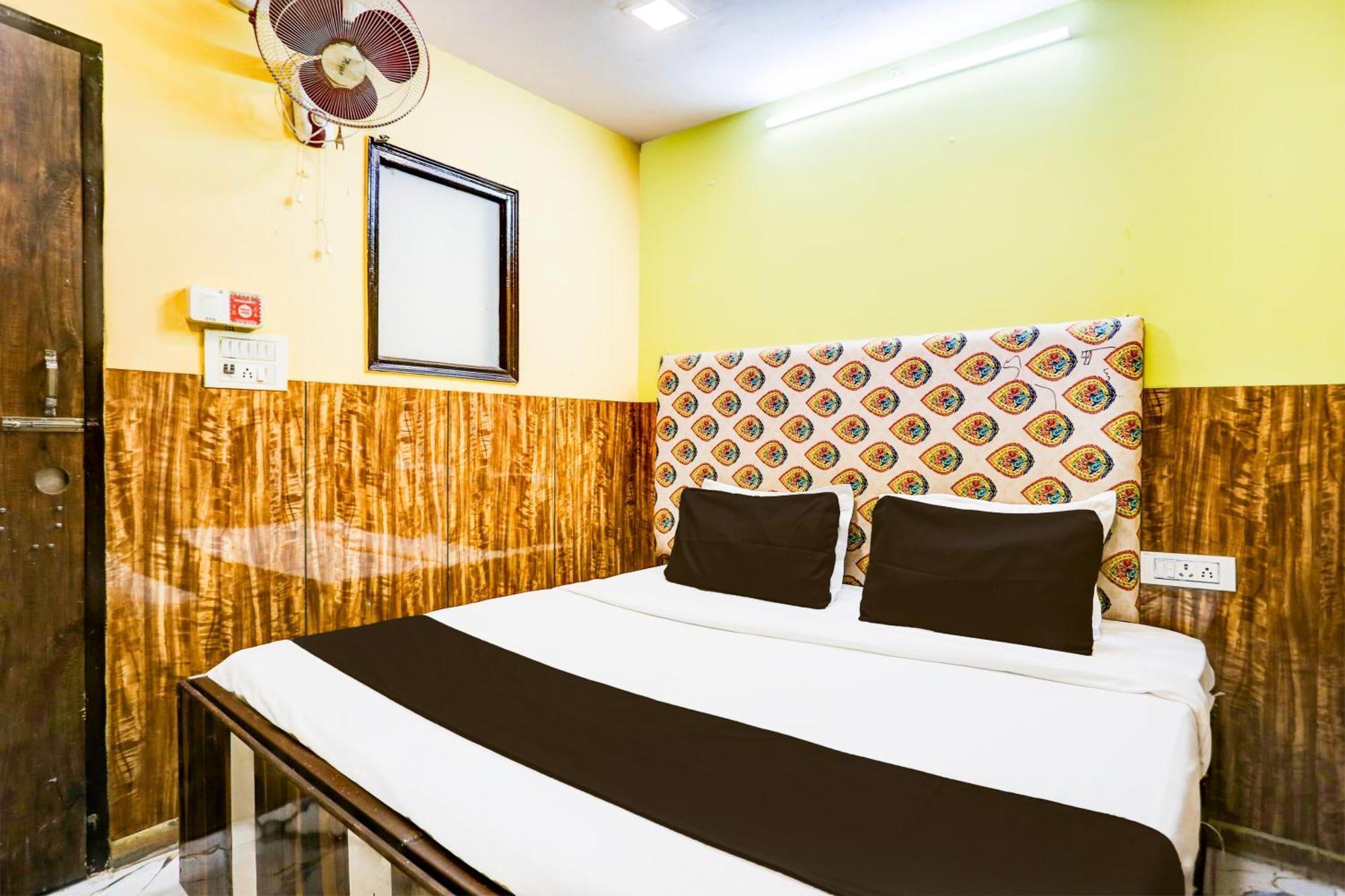 Hotel O Park View Delhi  Dış mekan fotoğraf