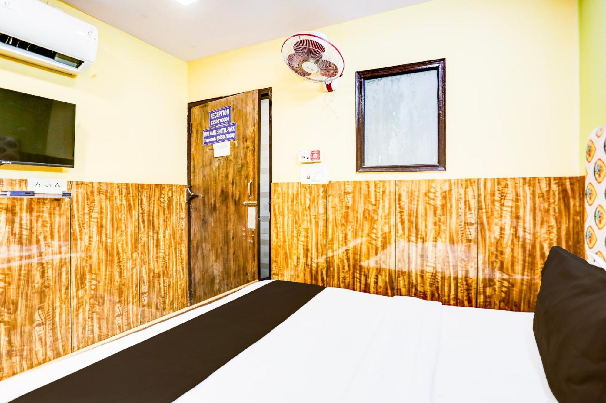 Hotel O Park View Delhi  Dış mekan fotoğraf